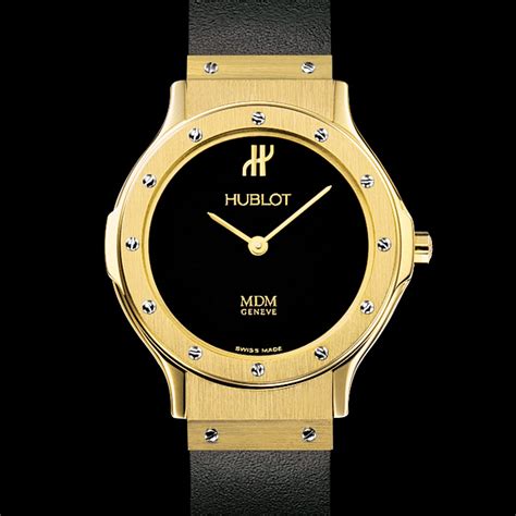 features of hublot watches
